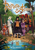 Reflets d'acide, t. 01